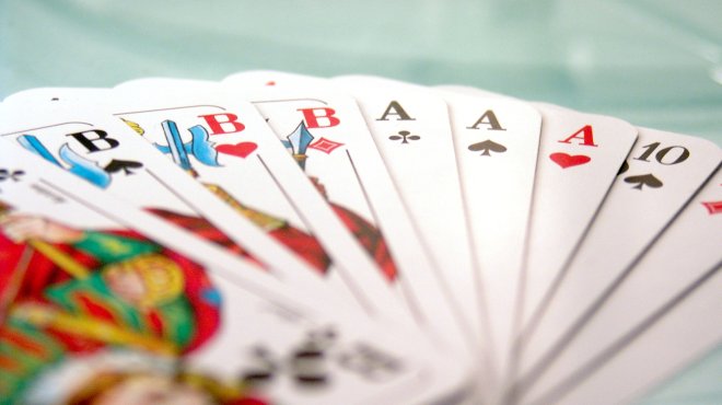 Spielkarten